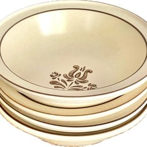 PFALTZGRAFF Cereal Bowls Set of 4